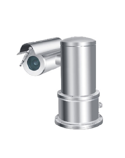 Explosion proof high definition integrated camera